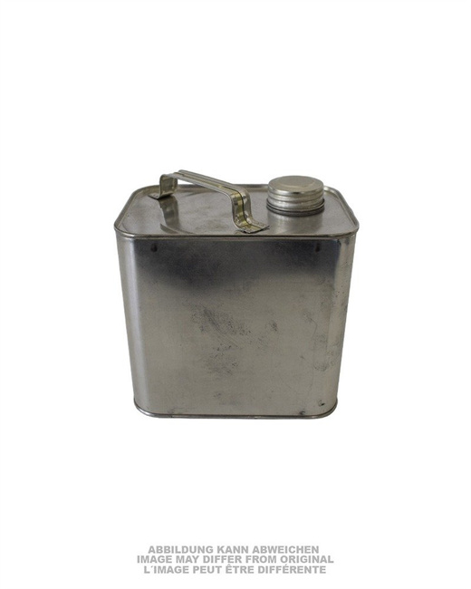 Canistra de petrol ceha - Surplus Militar