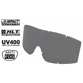 LENTILE DE REZERVĂ PENTRU OCHELARI TACTICI - KHS® Tactical Eyewear - FUMURIU
