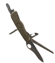 Cutit German ′Victorinox′ de buzunar - folosit-Surplus Militar