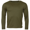 BLUZA TERMICA BRITANICA - IGNIFUGA - VERDE OD - SURPLUS MILITAR - UZAT