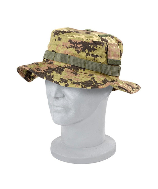 JUNGLE CAP WITH COOLMAX - ITALIAN CAMO