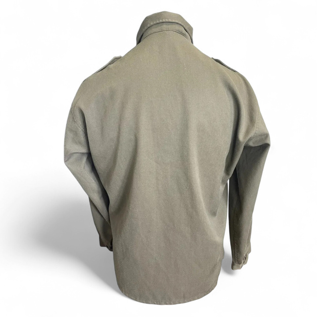 Camasa originala - Surplus militar armata Austriaca - Verde OD - Uzata