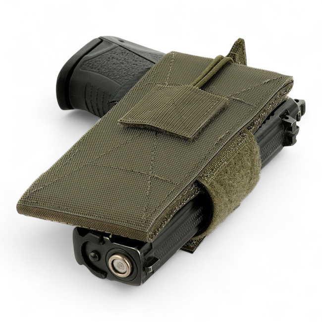 CCW Holster - Toc modular universal - Verde Ranger - M-TAC