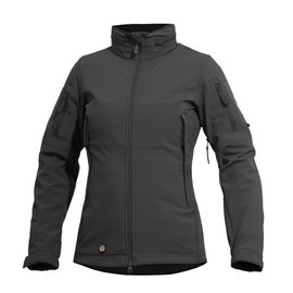 JACHETA SOFTSHELL PENTRU FEMEI - ARTAXES - Pentagon - NEAGRA