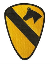 Emblema US Prima Cavalerie