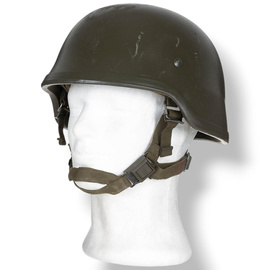 Kevlar Ballistic Helmet - Model M92 - German Armed Forces (Bundeswehr) Military Surplus - Used