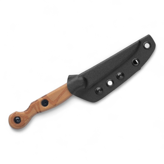 Cutit cu lama fixa - El Pionero - TOPS Knives