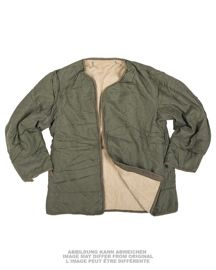 SACOU US M51 TERRY CLOTH LINER Surplus militar