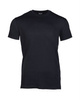 Tricou US, Negru