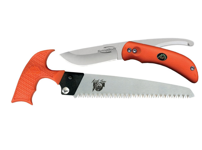 Set Cutite Outdoor Edge SwingBlade Set Orange