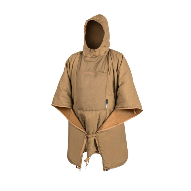 PONCHO MULTIFUNCTIONAL - SWAGMAN ROLL - Helikon-Tex - COYOTE TAN