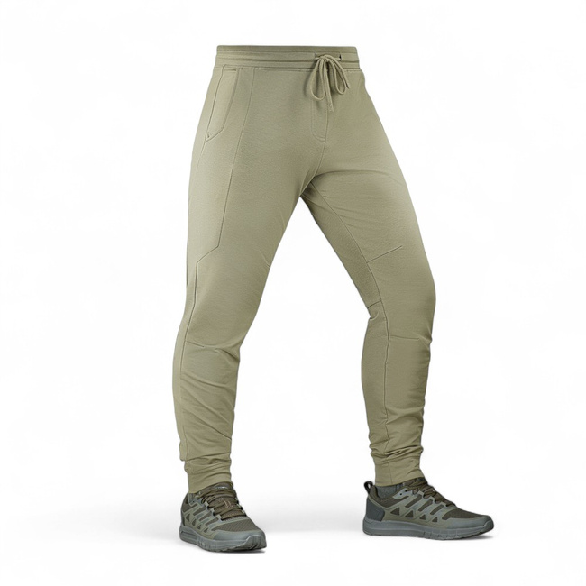 Sports Pants - Stealth Active - Tan - M-Tac