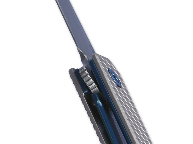 Cutit de buzunar CEO Microflipper Droppoint - CRKT®