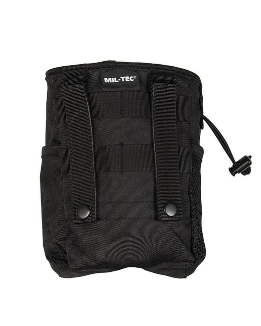 MOLLE EMPTY SHELL POUCH - Mil-Tec - BLACK