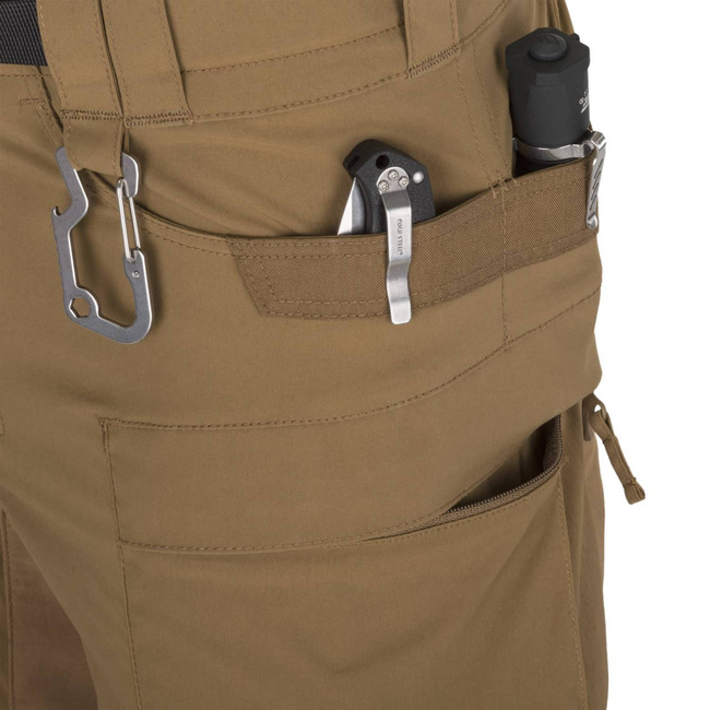 PANTALONI - BLIZZARD® - STORMSTRETCH® - Helikon-Tex® - GRI FUMURIU