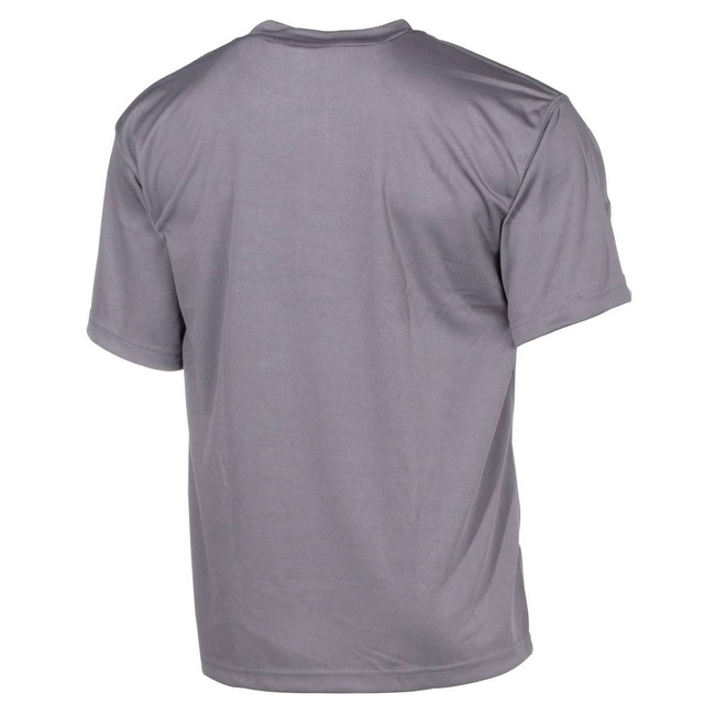 T-SHIRT "TACTICAL" - SHORT-SLEEVED - URBAN GREY