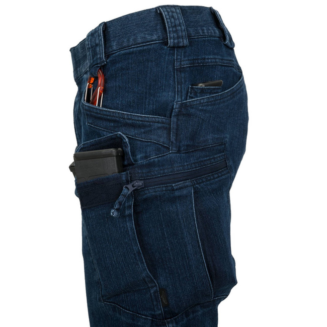 UTS® (URBAN TACTICAL SHORTS®) 11 - MARINE BLUE