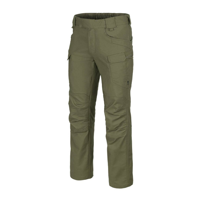 PANTALONI TACTICI URBAN - UTP - HELIKON - VERDE OLIV - LONG
