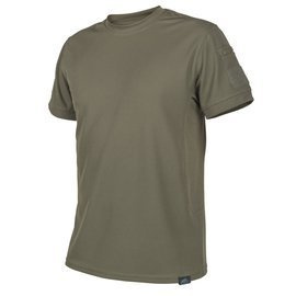 TRICOU TACTIC - TOPCOOL - Helikon Tex - VERDE ADAPTIV