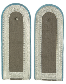 Epoleti Germania Estica pentru Pompieri culoarea albastra