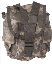 Plosca US cu husa AT-DIGITAL - Surplus Militar