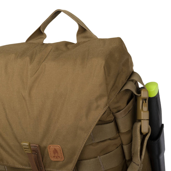 GEANTA BUSHCRAFT HAVERSACK - CORDURA - Helikon-Tex - MARO/PORTOCALIU