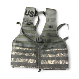 Vesta tactica MOLLE II - Surplus Militar armata SUA - ACU Digital - In stare buna