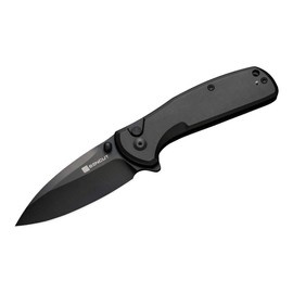 CUTIT EDC ARCBLAST ALUMINUM ALL BLACK - SENCUT