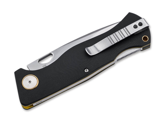 CUTIT DE BUZUNAR EPICENTER BACKLOCK - BOKER PLUS
