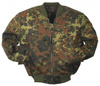 GEACA US MA1 FLIGHT FLECKTARN CAMO