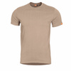 Tricou maneca scurta AGERON - Khaki