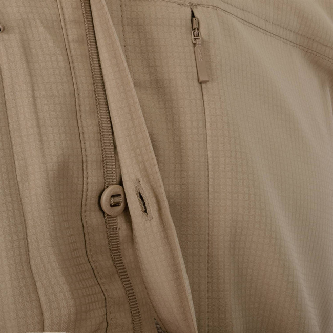 SHIRT - "TRIP LITE" - POLYESTER - Helikon Tex® - SILVER MINK