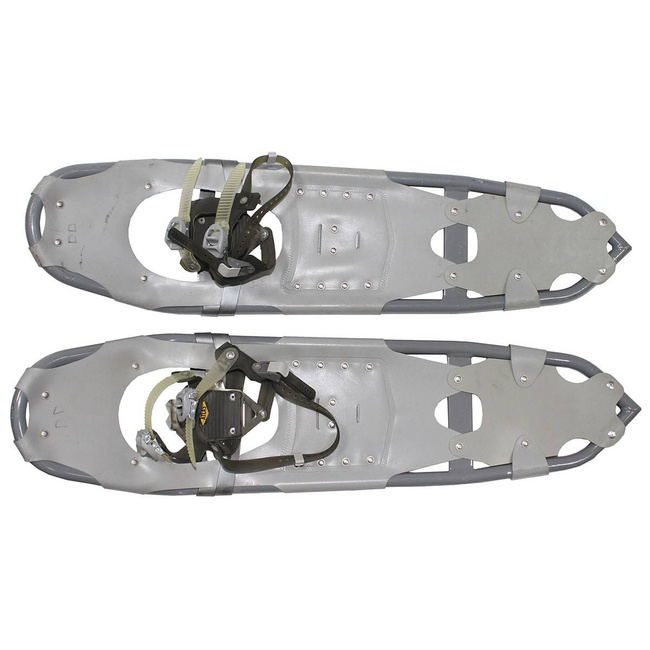 US SNOW SHOES "ATLAS" - ALU FRAME - USED
