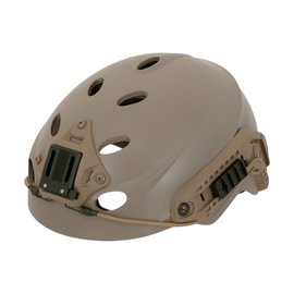 Special Force FMA Tactical Helmet - Dark Earth