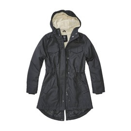 WOMEN'S PARKA JACKET - MARSH LAKE - ANTHRACITE - BRANDIT