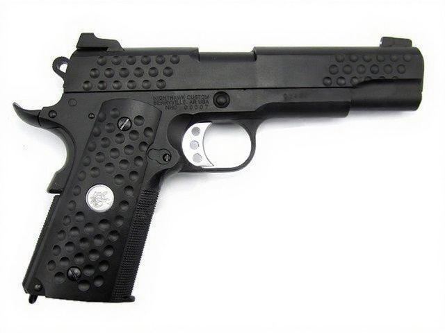 Replica pistol Airsoft KAC 1911 Knight Hawk (Ver.3) – Full Metal, Blowback
