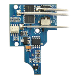 MOSFET S&T V2 cu T-Connector si protectie LiPo