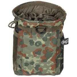 Geanta, husa, borseta gloante "MOLLE" - BW camo
