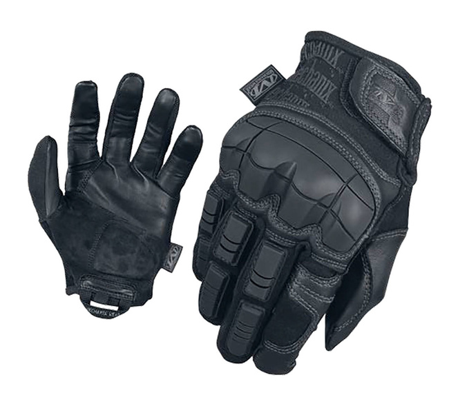 MANUSI TACTICE - BREACHER - MECHANIX - NEGRE