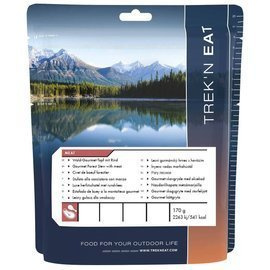 Trek 'n Eat, Gourmet Forest Tocana cu carne de vită