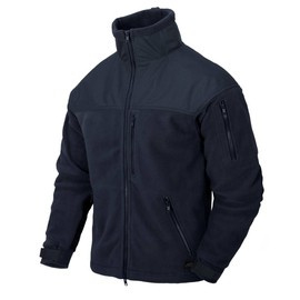 FLEECE JACKET - CLASSIC ARMY - Helikon Tex - NAVY BLUE