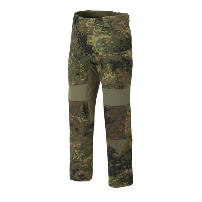 COMBAT PANTS - VANGUARD - FLECKTARN CAMO - HELIKON-TEX