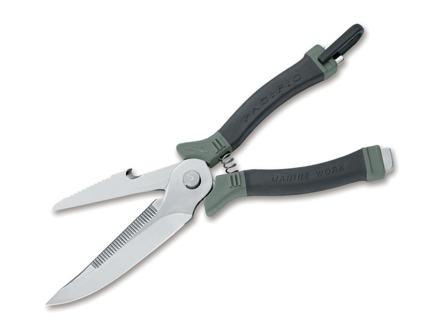 MAC PMW Black knife