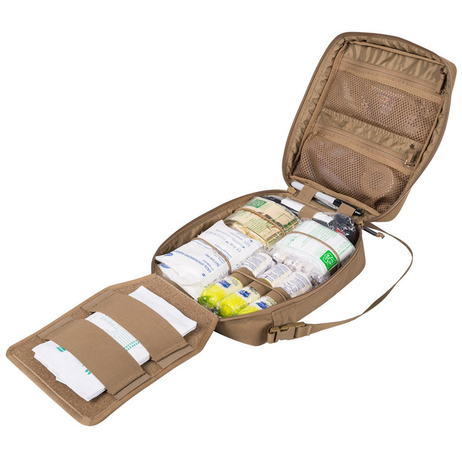 BUZUNAR AUTOMOTIVE MED KIT - CORDURA OLIVE