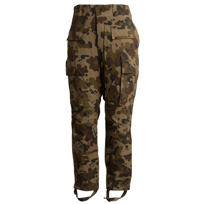 Pantaloni de vara, camuflaj mozaic dalmatian - Surplus  Militar Armata Romana - noi