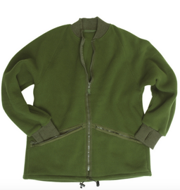 Hanorac 'British OD' Verde