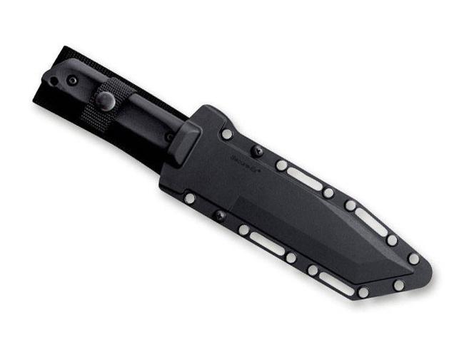 CUTIT LAMA FIXA GI TANTO - NEGRU - COLD STEEL