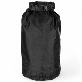 SAC DE AMBALARE, TRANSPORT - DRYBAG - 4 L - NEGRU - MFH