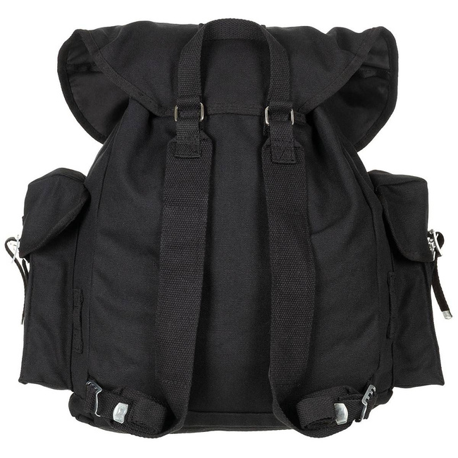 Bag, backpack - BW - 30 l - black