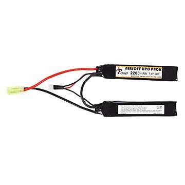 Li-Po Battery 11.1V / 2200mAh 20C - IPower
